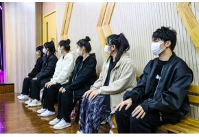 肏喷美女"北音附中高三表演专业阶段性考试"